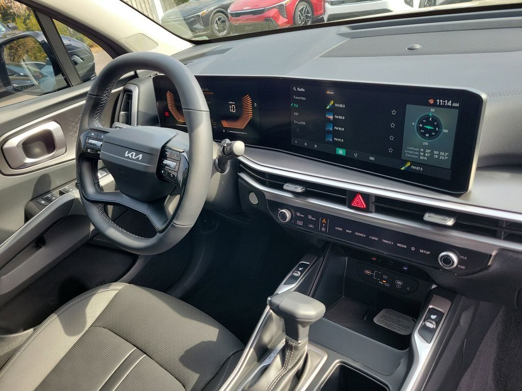 New 2026 Kia Sorento S w/ S Panoramic Sunroof Package FWD image 8