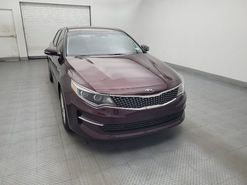 Used 2016 Kia Optima EX FWD image 14