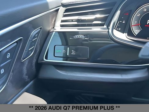 New 2026 Audi Q7 3.0T Premium Plus AWD/4WD image 34