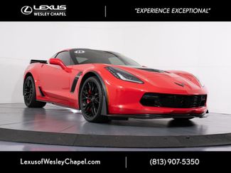 Used 2015 Chevrolet Corvette Z06 w/ 3LZ Preferred Equipment Group RWD video 1