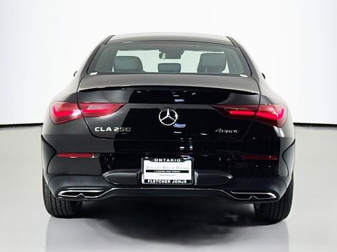Certified 2026 Mercedes-Benz CLA 250 4MATIC image 4