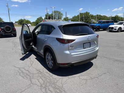 Used 2020 MAZDA CX-5 Grand Touring