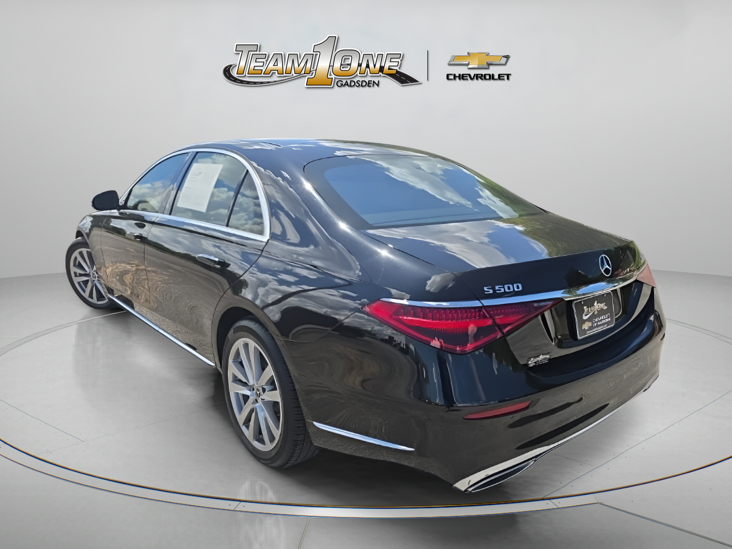 Used 2023 Mercedes-Benz S 500 4MATIC image 6