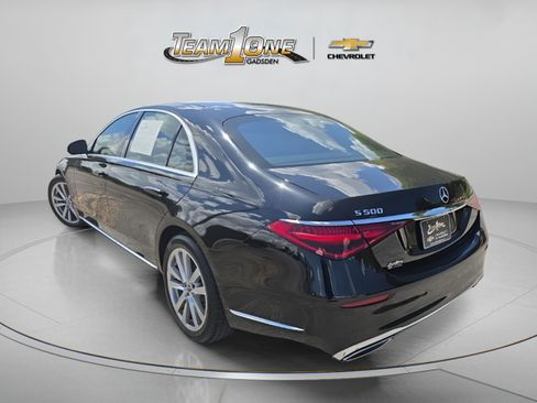 Used 2023 Mercedes-Benz S 500 4MATIC image 6
