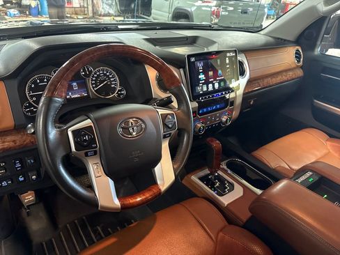 Certified 2017 Toyota Tundra 1794 Edition AWD/4WD image 16