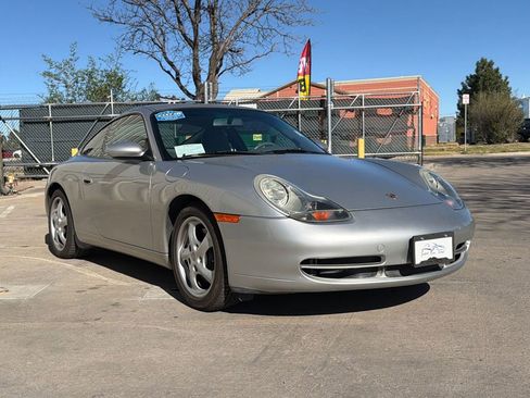 Used 2001 Porsche 911 Carrera image 3