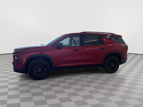 New 2026 Chevrolet Traverse LT AWD/4WD image 10