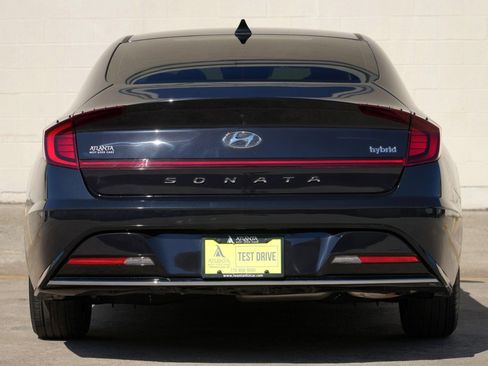 Used 2023 Hyundai Sonata SEL w/ Cargo Package FWD image 10