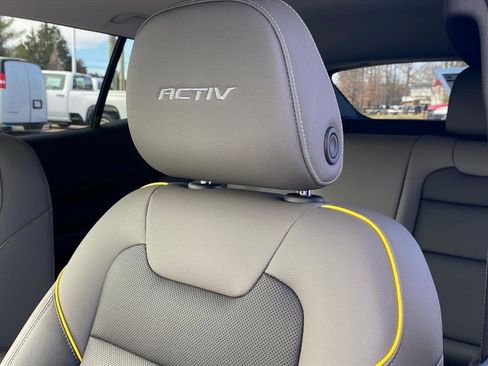 New 2026 Chevrolet Trax ACTIV w/ Sunroof Package image 15