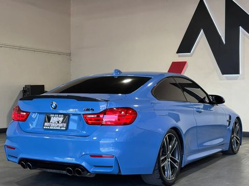 Used 2015 BMW M4 Coupe RWD image 4