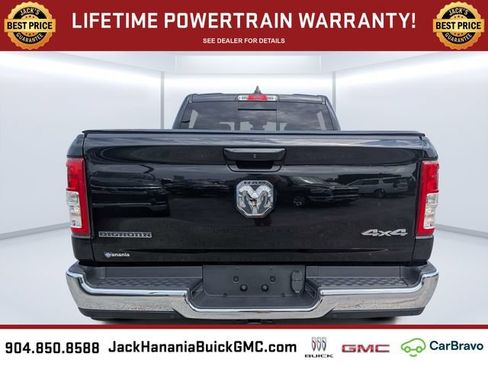 Used 2022 RAM 1500 Big Horn AWD/4WD image 4