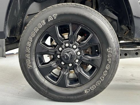 Used 2019 RAM 2500 Laramie w/ Night Edition AWD/4WD image 33