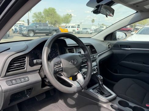 Used 2020 Hyundai Elantra SE w/ Cargo Package (C1) image 17