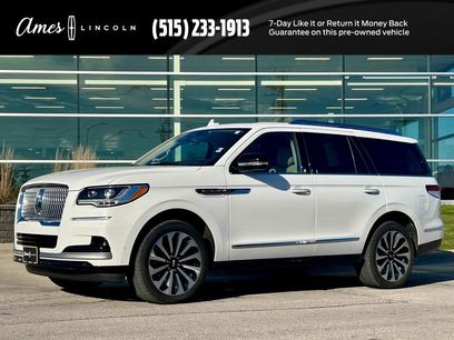 Used 2023 Lincoln Navigator Reserve