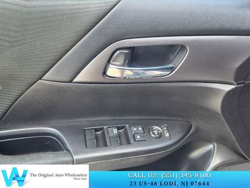 Used 2015 Honda Accord LX image 13