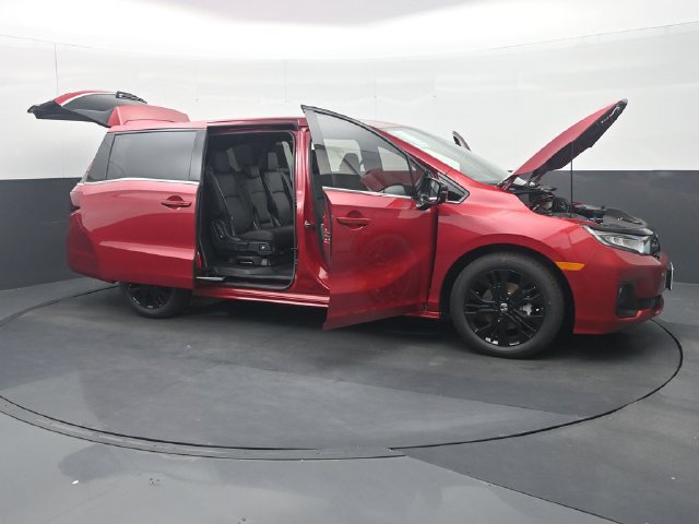 New 2026 Honda Odyssey Sport-L image 33