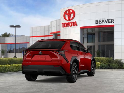 New 2026 Toyota bZ AWD/4WD image 44