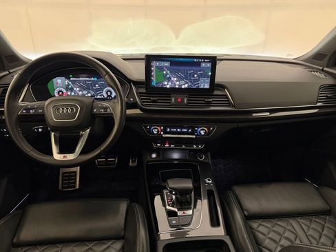 Used 2023 Audi SQ5 Premium Plus w/ Premium Plus Package AWD/4WD image 28
