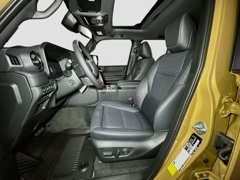 New 2026 Toyota Land Cruiser AWD/4WD image 14
