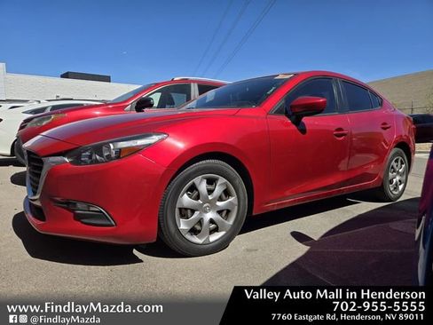 Used 2017 MAZDA MAZDA3 Sport image 1