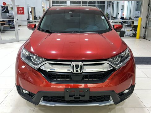 Used 2018 Honda CR-V EX image 3