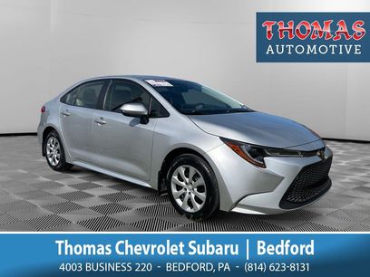 Used 2022 Toyota Corolla LE