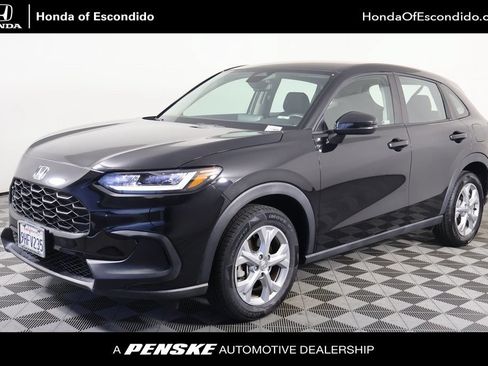 Used 2024 Honda HR-V LX image 1