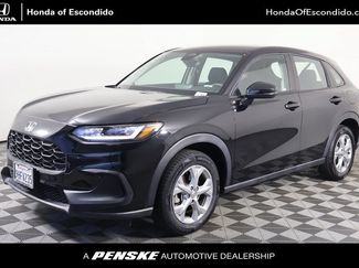 Used 2024 Honda HR-V LX video 1