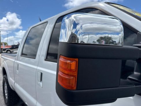 Used 2016 Ford F250 Lariat w/ Chrome Package AWD/4WD image 53