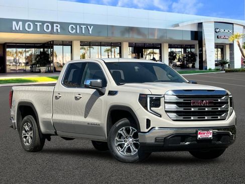 New 2026 GMC Sierra 1500 SLE w/ Preferred Package RWD image 1