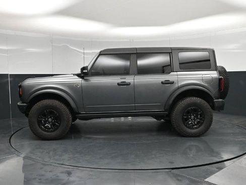 Certified 2022 Ford Bronco Wildtrak AWD/4WD image 6