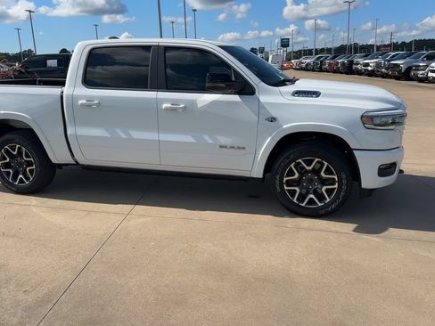 Used 2026 RAM 1500 Laramie w/ Laramie Southwest Edition AWD/4WD image 2