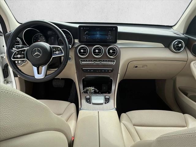 Certified 2020 Mercedes-Benz GLC 300 4MATIC image 16