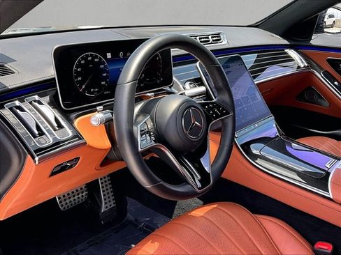Certified 2023 Mercedes-Benz S 500 4MATIC image 14
