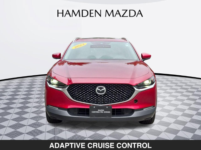 Used 2023 MAZDA CX-30 AWD 2.5 S w/ Premium Package image 10