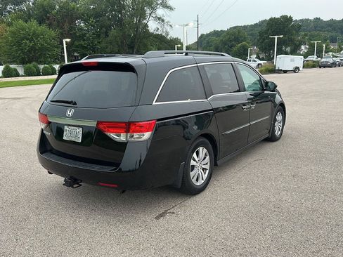 Used 2017 Honda Odyssey EX-L image 3