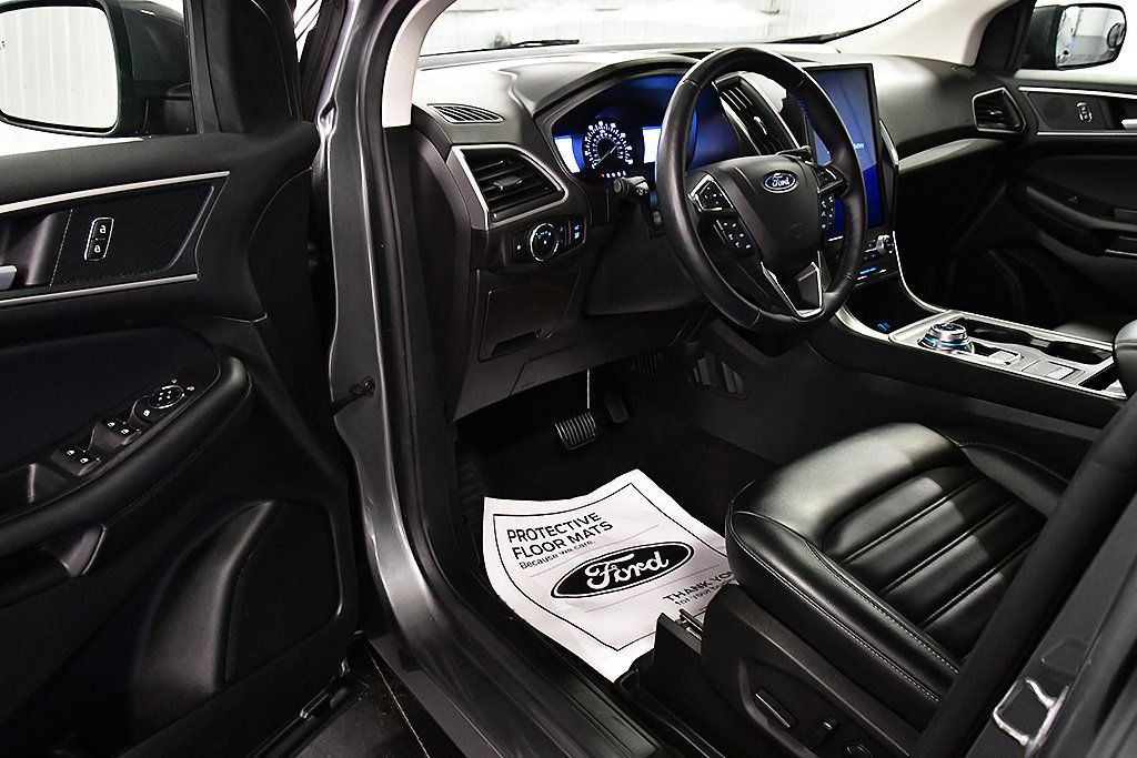 Used 2024 Ford Edge SEL w/ Convenience Package AWD/4WD image 15