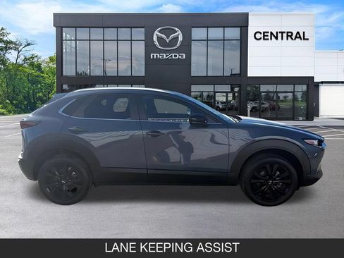 Certified 2025 MAZDA CX-30 AWD 2.5 S w/ Preferred Package image 10