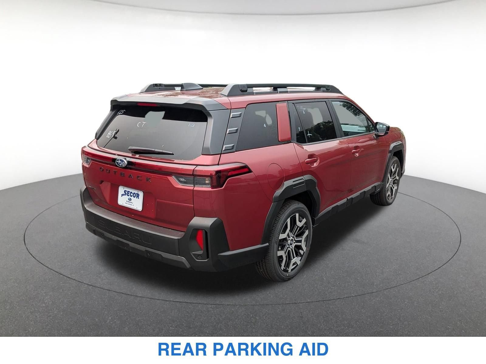 New 2026 Subaru Outback Touring XT AWD/4WD image 6