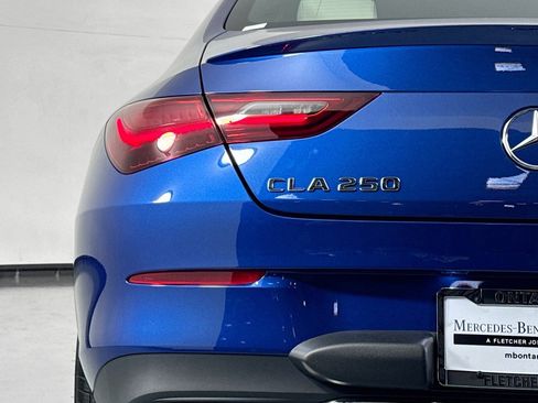 New 2026 Mercedes-Benz CLA 250 image 14