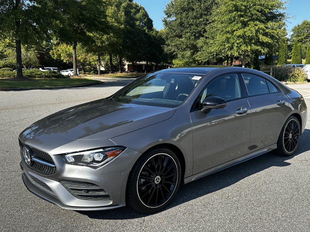 Certified 2023 Mercedes-Benz CLA 250 image 4