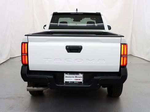 Used 2024 Toyota Tacoma SR RWD image 7