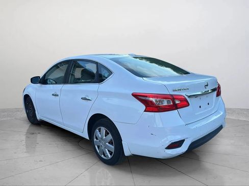 Used 2017 Nissan Sentra SV FWD image 16