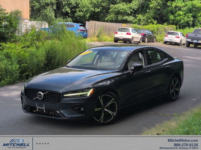 Certified 2024 Volvo S60 B5 Core w/ Climate Package FWD image 1