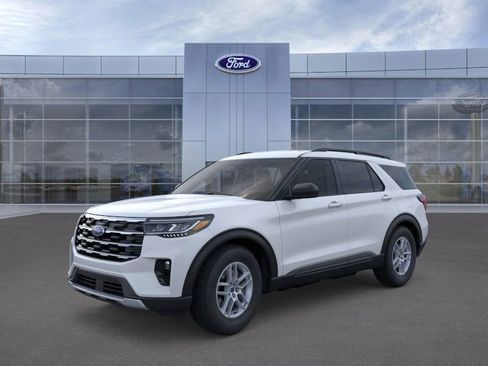 New 2026 Ford Explorer Active w/ Active Comfort Package image 1