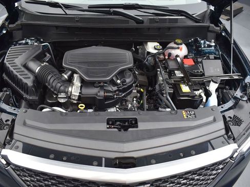 New 2025 Cadillac XT6 Premium Luxury w/ Technology Package image 34