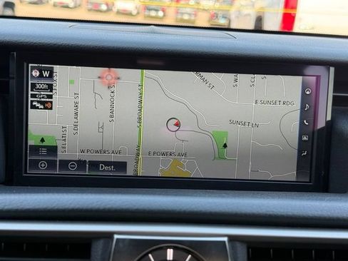 Used 2017 Lexus IS 350 F Sport AWD/4WD image 13