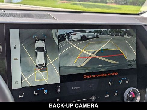 Used 2025 Lexus NX 350 AWD w/ Accessory Package (2T) image 6