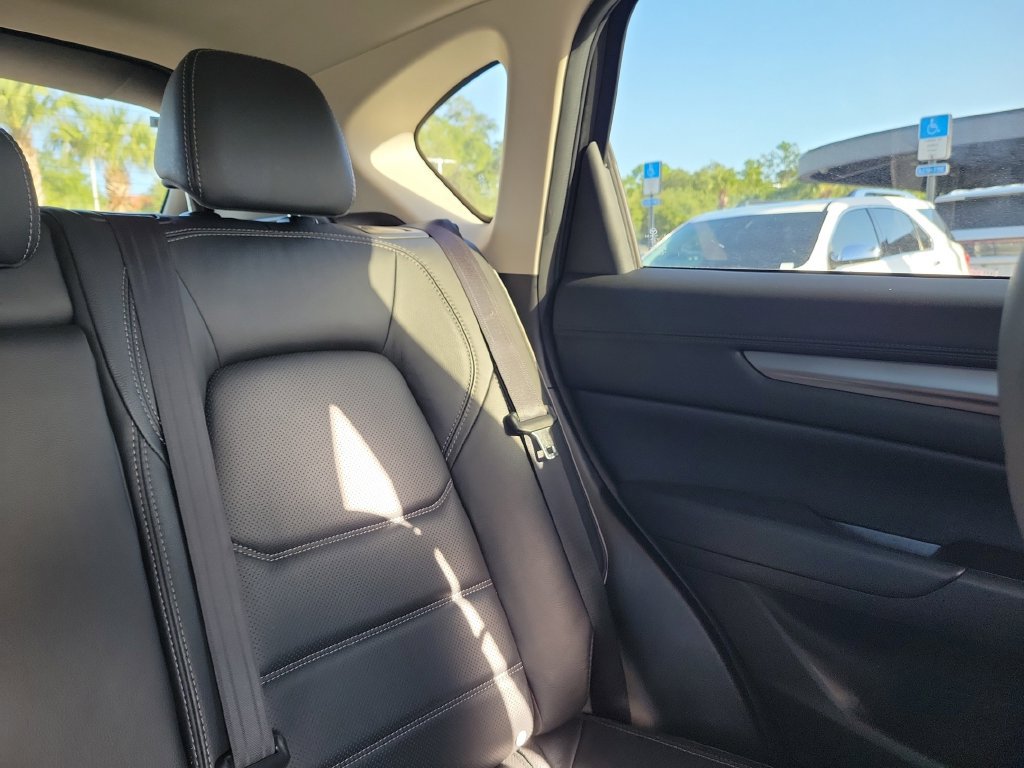 Used 2025 MAZDA CX-5 AWD 2.5 S w/ Preferred Package image 15