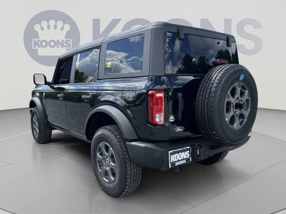 New 2026 Ford Bronco Big Bend